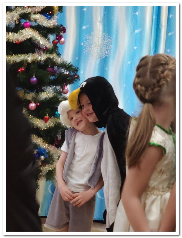 Новогодний Утренник Подготовительная Новогодний Утренник Подготовительная